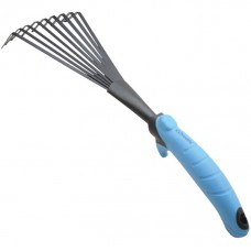 Σκουπάκι Φύλλων Κήπου με Πλαστική Λαβή 598185